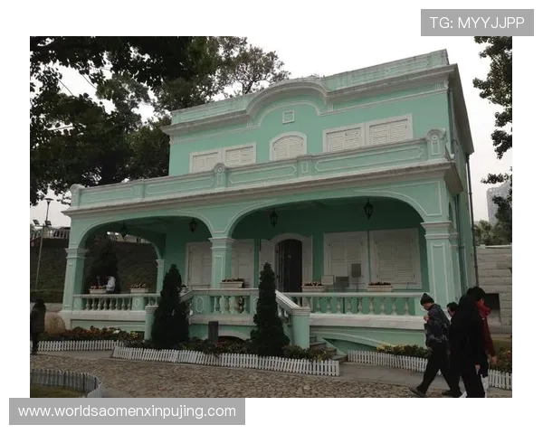 澳门老城区的龙环葡韵住宅式博物馆，深入了解澳门传统民居与文化传承