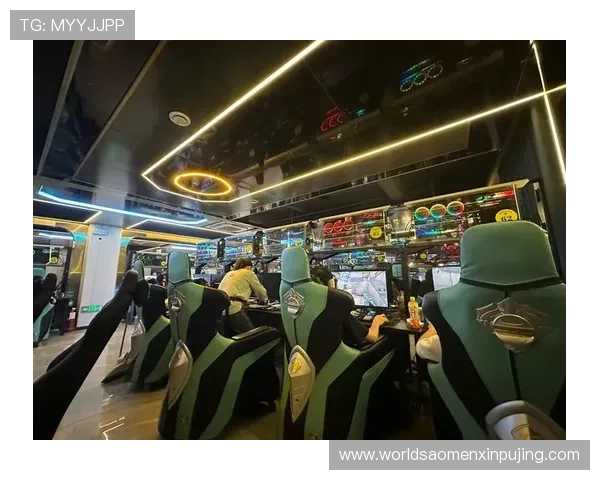 澳门葡京电竞打造多功能电竞空间，满足不同玩家的多样化需求