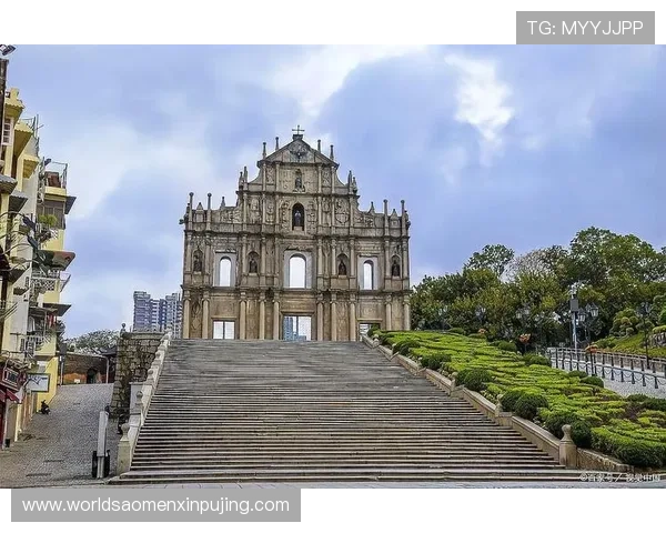 澳门葡京：领略澳门历史文化与现代奢华完美交融的魅力